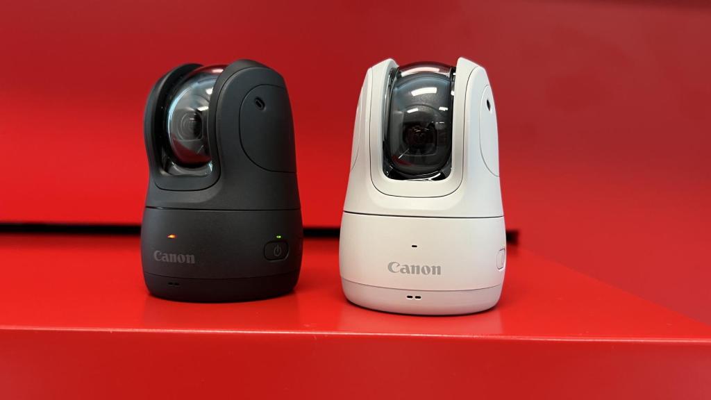 Colores de la Canon PowerShot PX