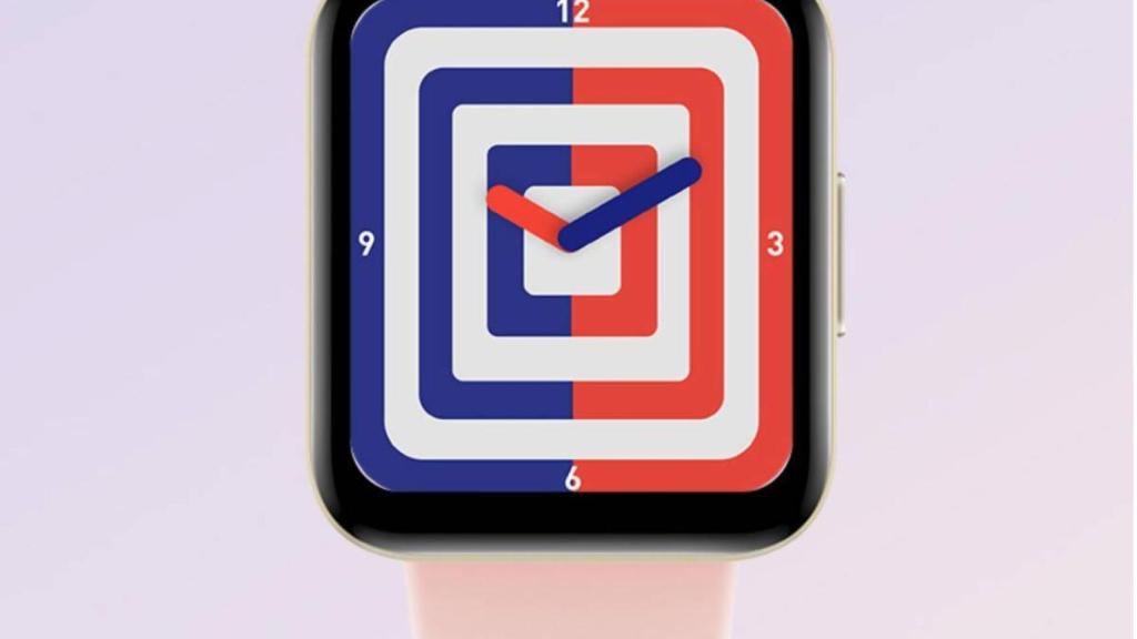 Redmi Watch 2 en rosa