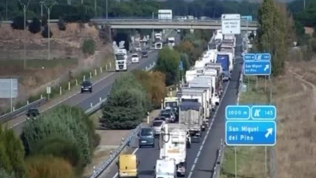 Retenciones tras el accidente