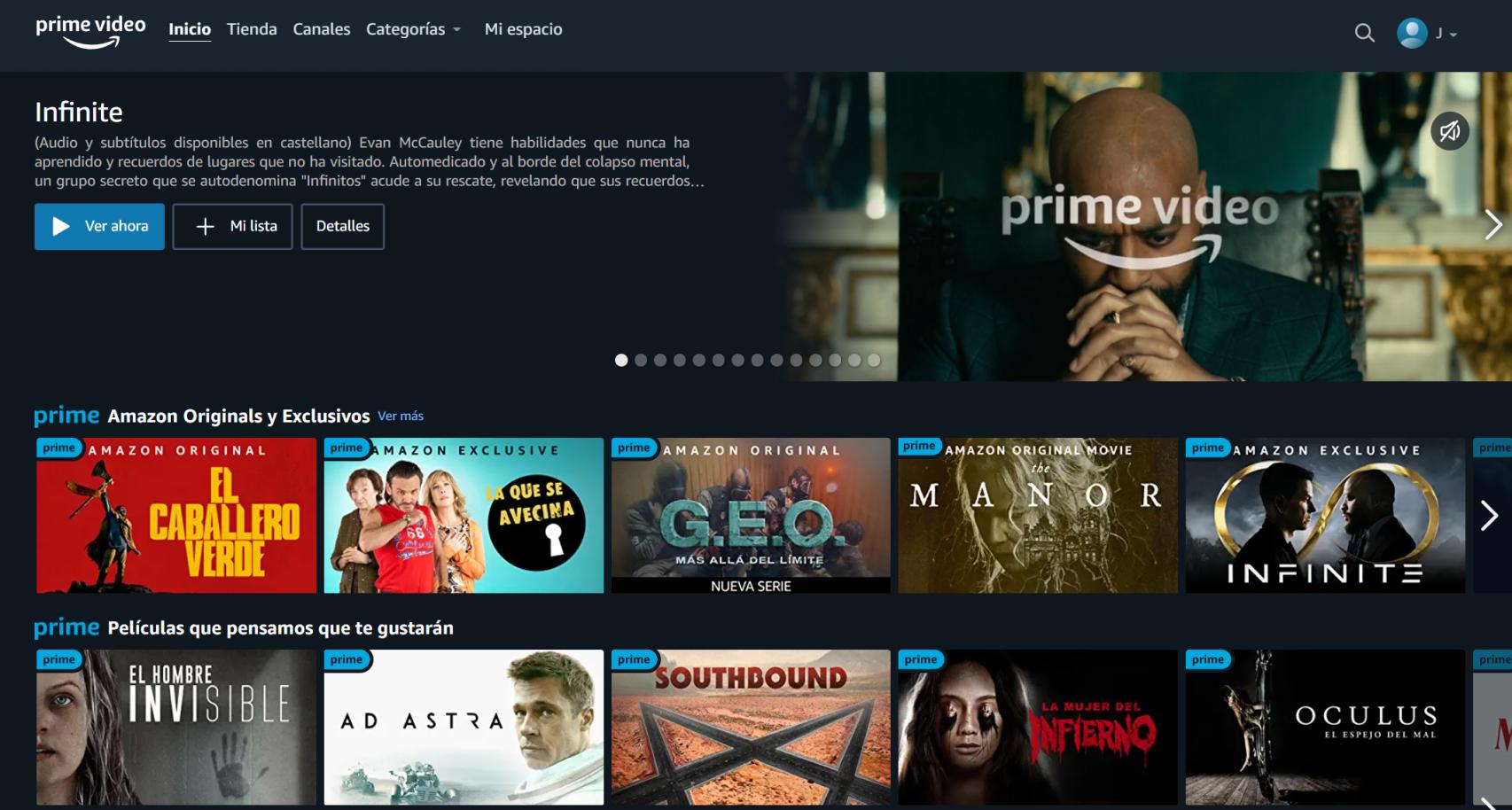 Amazon Prime Video