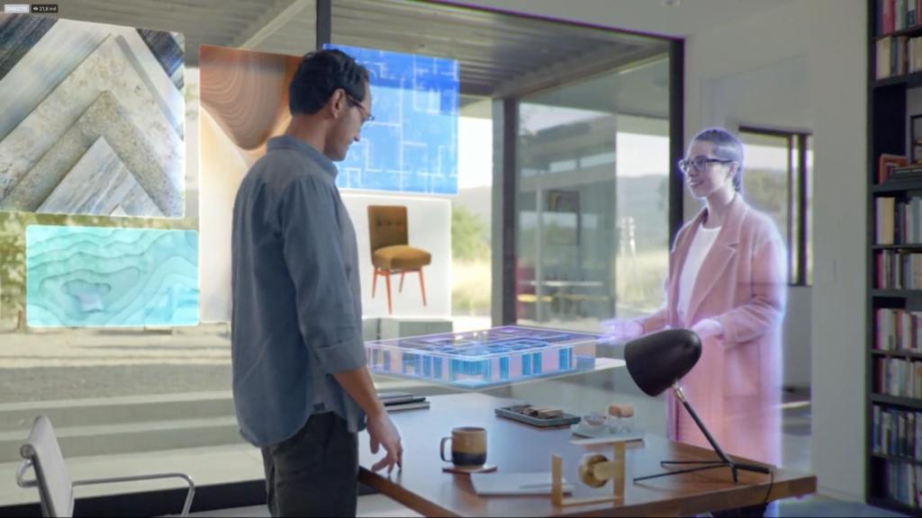 Trabajo en el metaverso