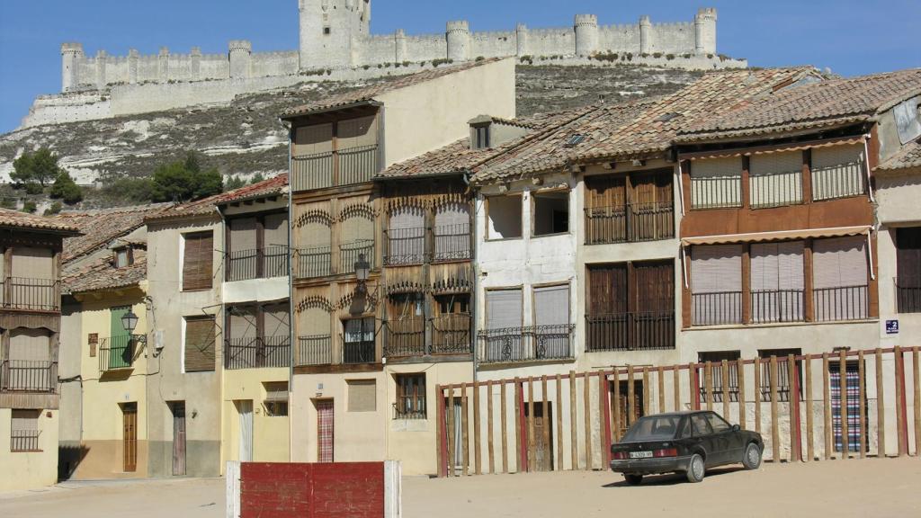 Peñafiel