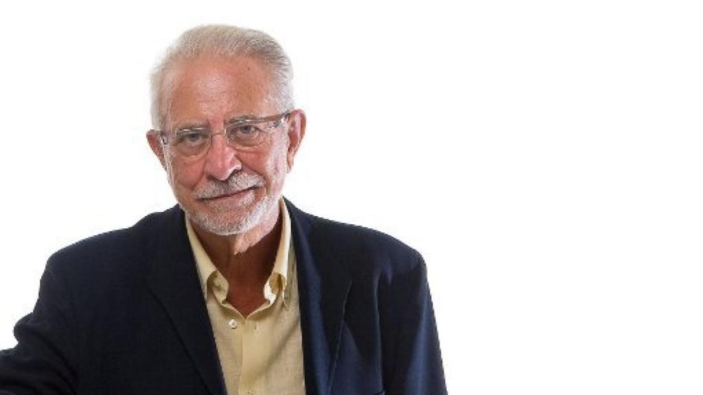 José María Merino. Foto: Daniel Mordzinski