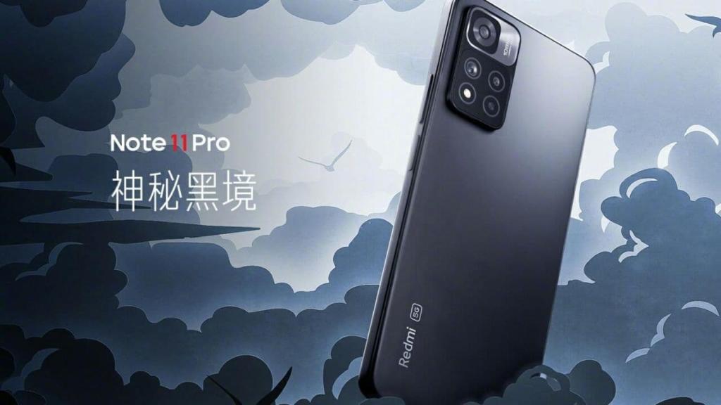 Redmi Note 11 Pro