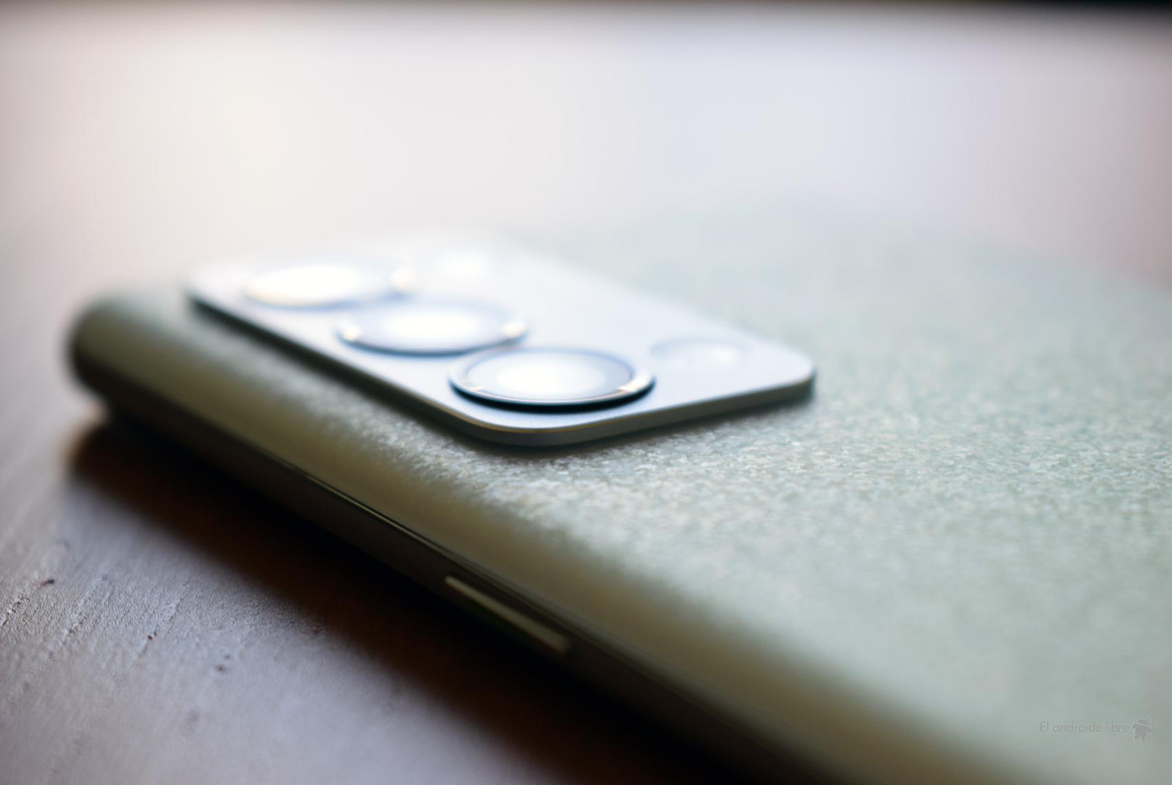 Detalles del diseño del OPPO Reno6 Pro 5G