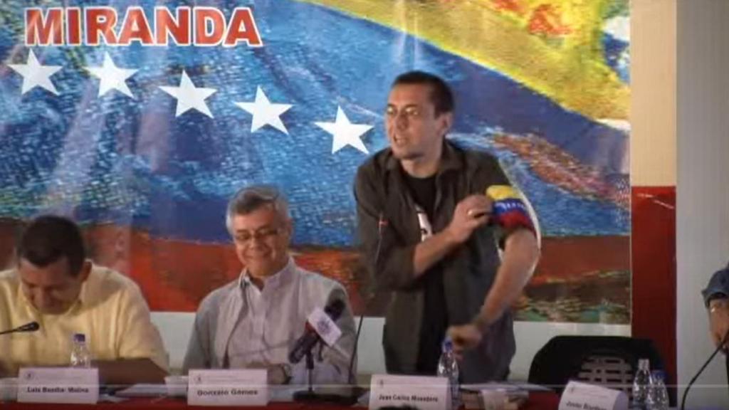 El homenaje de Juan Carlos Monedero por la muerte de Hugo Chávez.