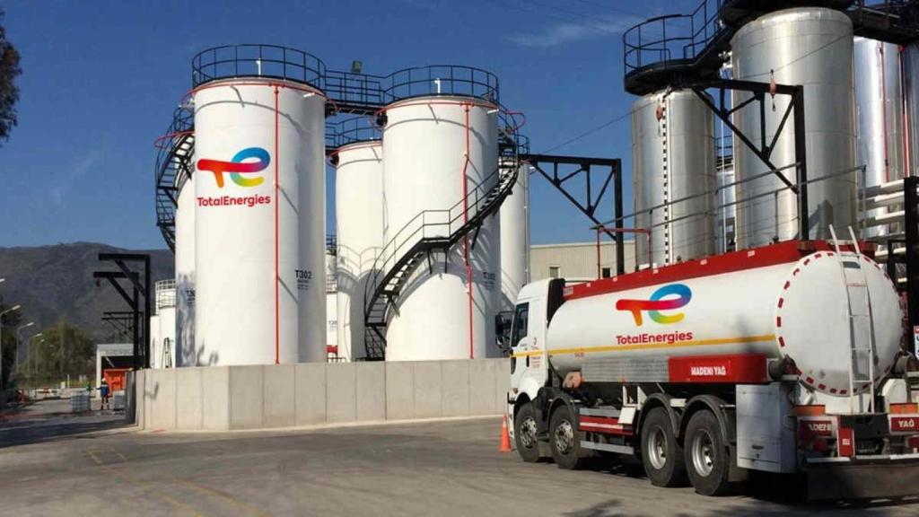 TotalEnergies dispara su beneficio en el tercer trimestre hasta más de 4.000 millones