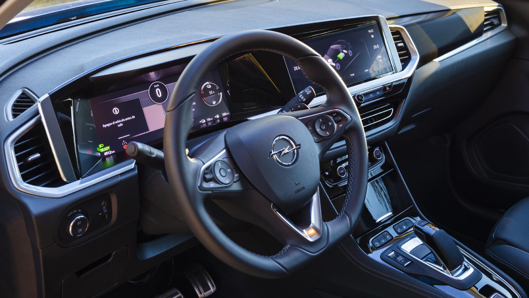 Nuevo Opel Grandland 2022