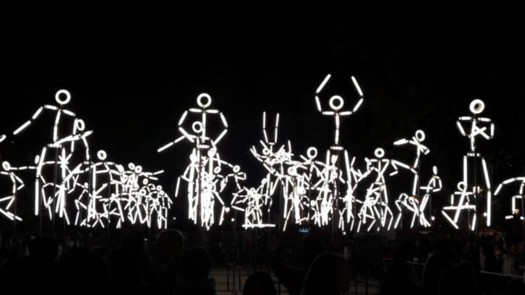 Los muñecos articulados del autor Groupe Laps .