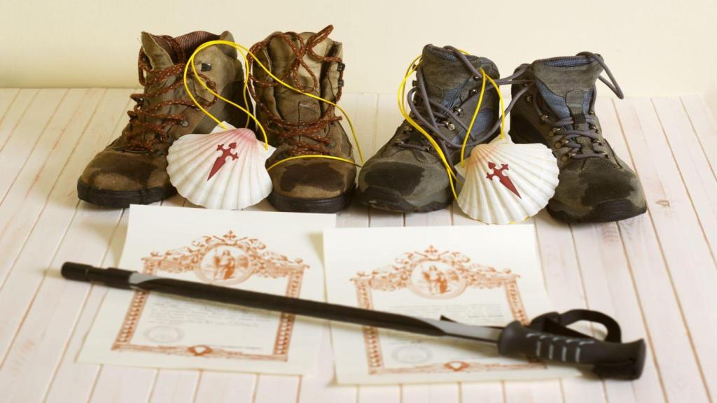 La Pedronía, otra forma de hacer el Camino de Santiago