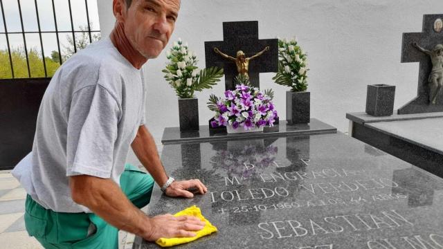 Los horrores de la guerra de Yugoslavia llevaron a Paco al consumo de drogas.