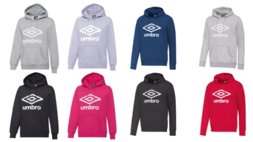 Sudaderas de hombre y mujer