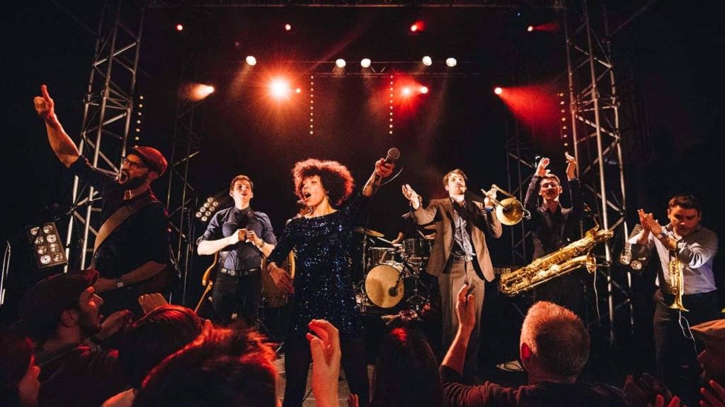 La banda de soul The Buttshakers llega a Vigo para dar su único concierto en Galicia