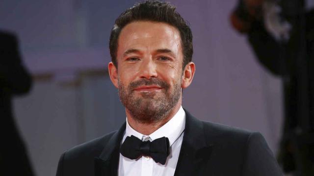 Ben Affleck.