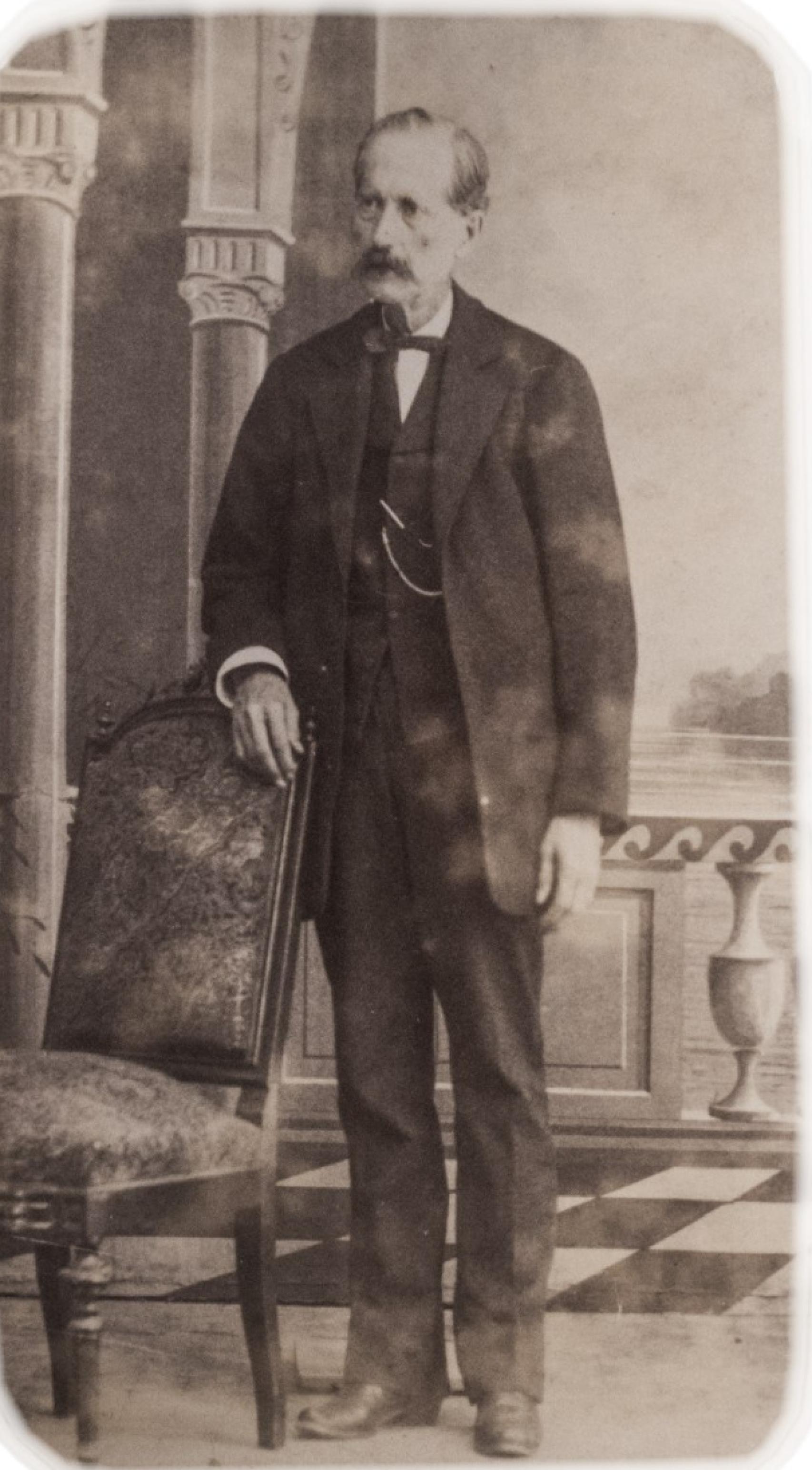 Antonio Torres Jurado.