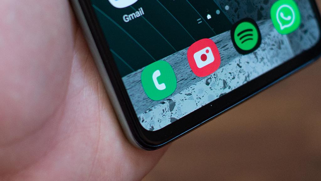 Samsung Galaxy A52s aplicaciones