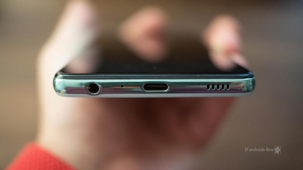 Samsung Galaxy A52s conexiones