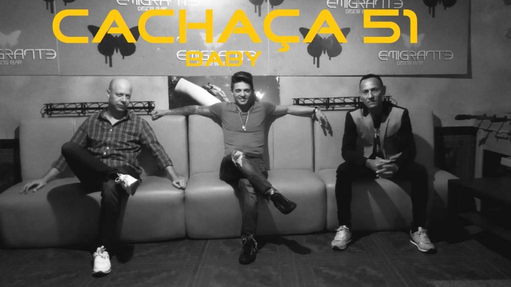 Cachaça 51