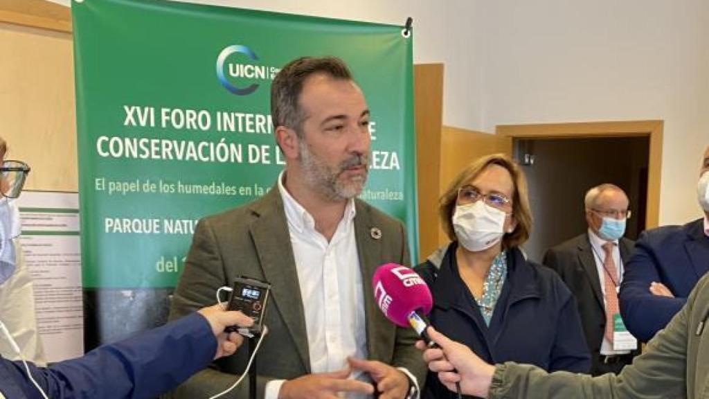 XVI Foro Internacional de Conservación de la Naturaleza. Foto: JCCM