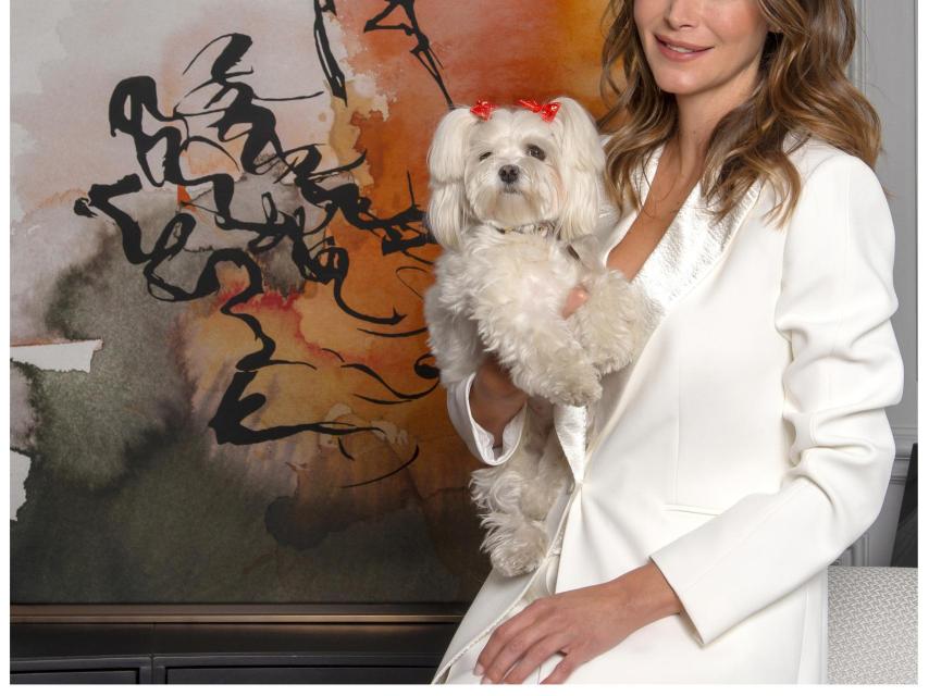 La empresaria Esther Doña.