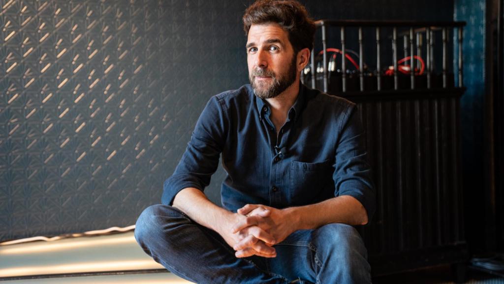 El periodista Fernando González González “Gonzo”