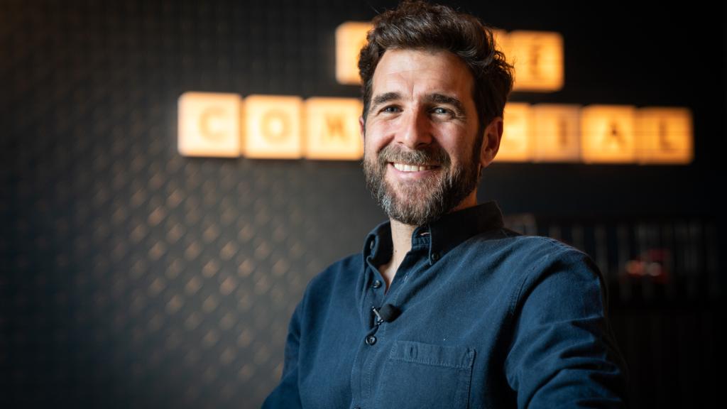 El periodista Fernando González González “Gonzo”