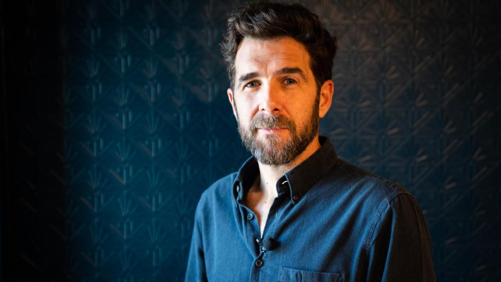 El periodista Fernando González González “Gonzo”