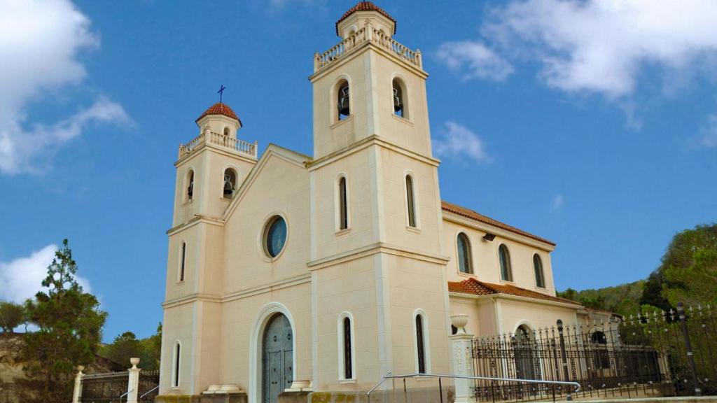 Santuario Virgen del Pilar.