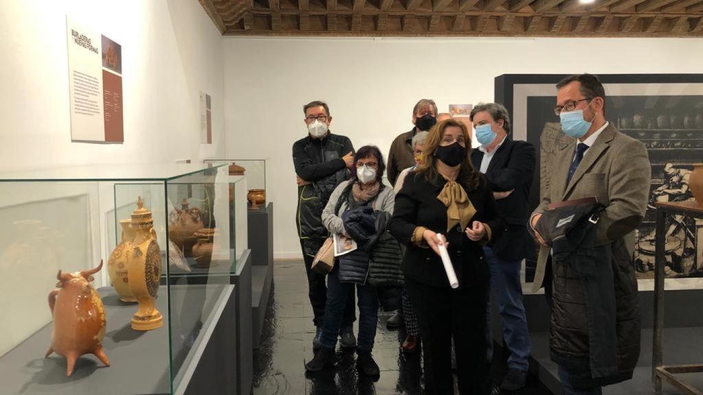 La exposición se puede visitar en el Museo de Salamanca