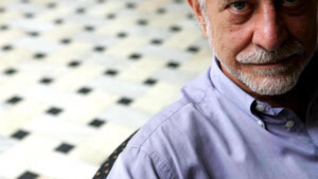 José María Merino. Foto: Jesús Morón