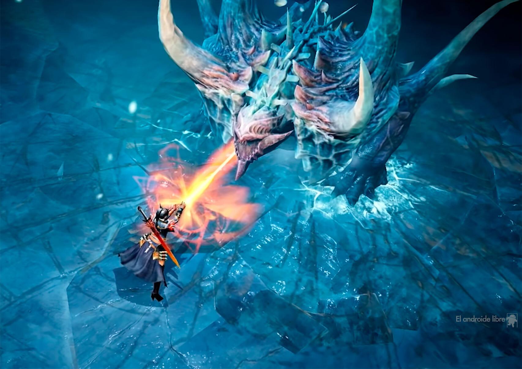 Llega Diablo Inmortal en beta cerrada