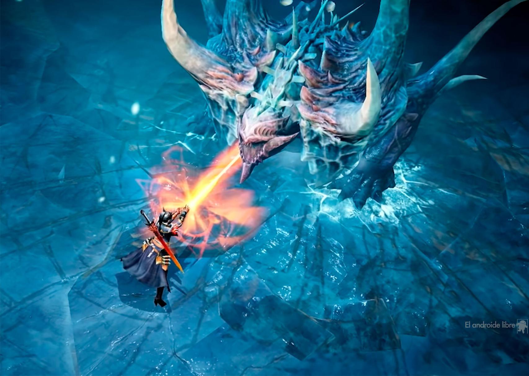 Llega Diablo Inmortal en beta cerrada