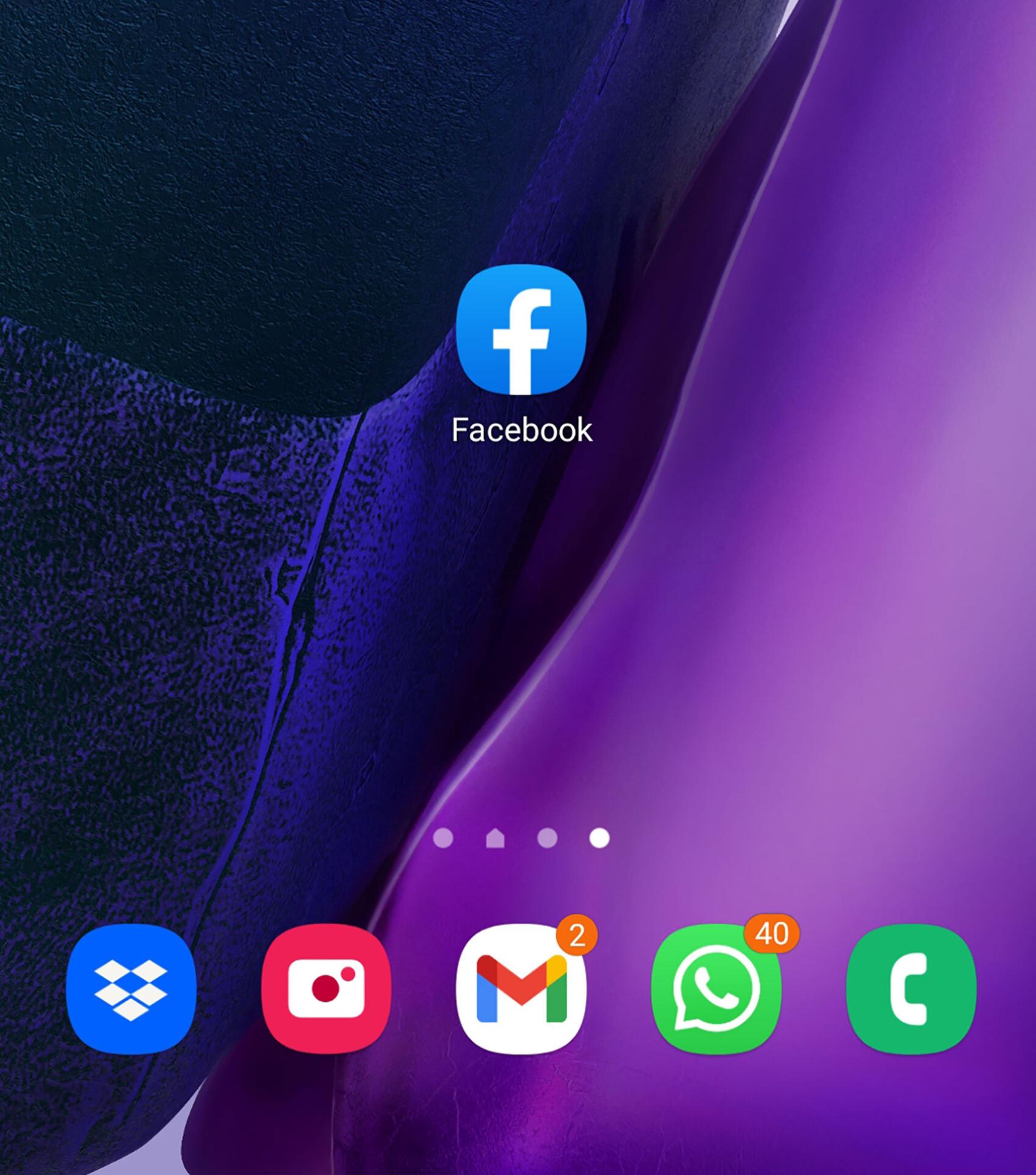 La app de Facebook seguirá estando ahí