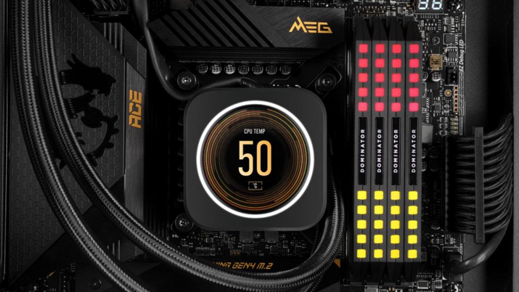 Los componentes de Corsair están listos para los nuevos procesadores Intel.