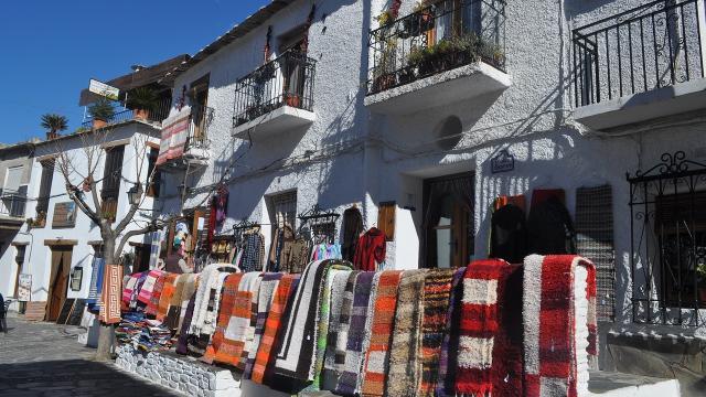 La Alpujarra, Granada.