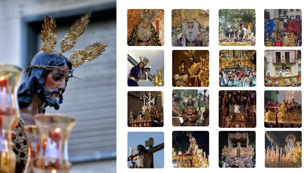 Conoce todos los horarios e itinerarios de la procesión magna.