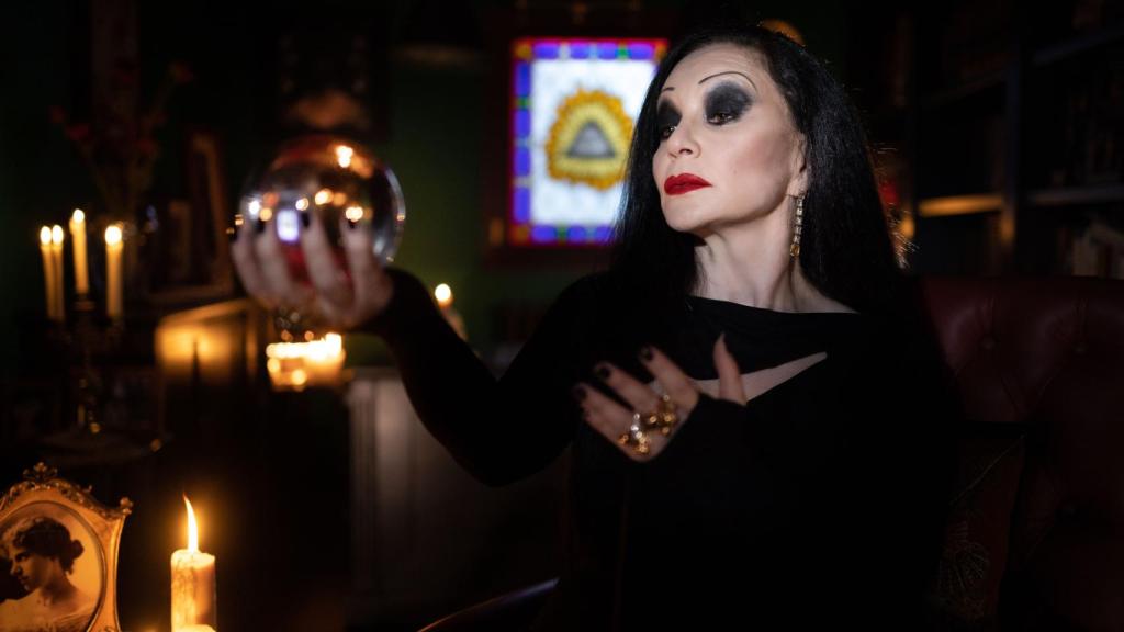 Alaska: Me encantaría presentar un 'Cine de Barrio' de terror