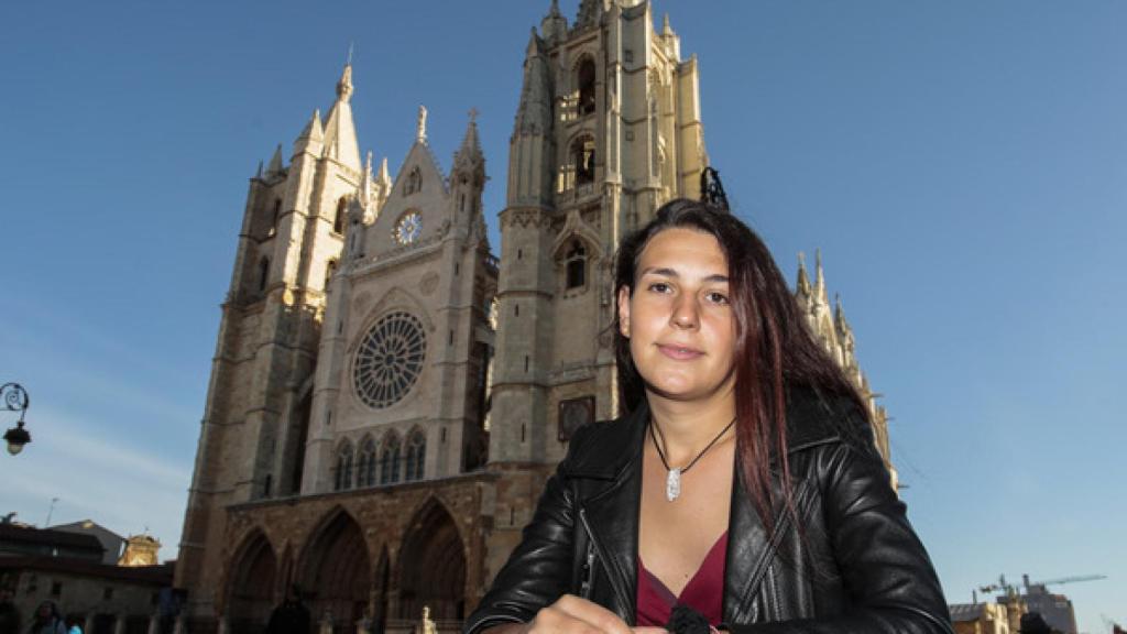 Magdalena Brass, protagonista del documental 'Sedimentos'