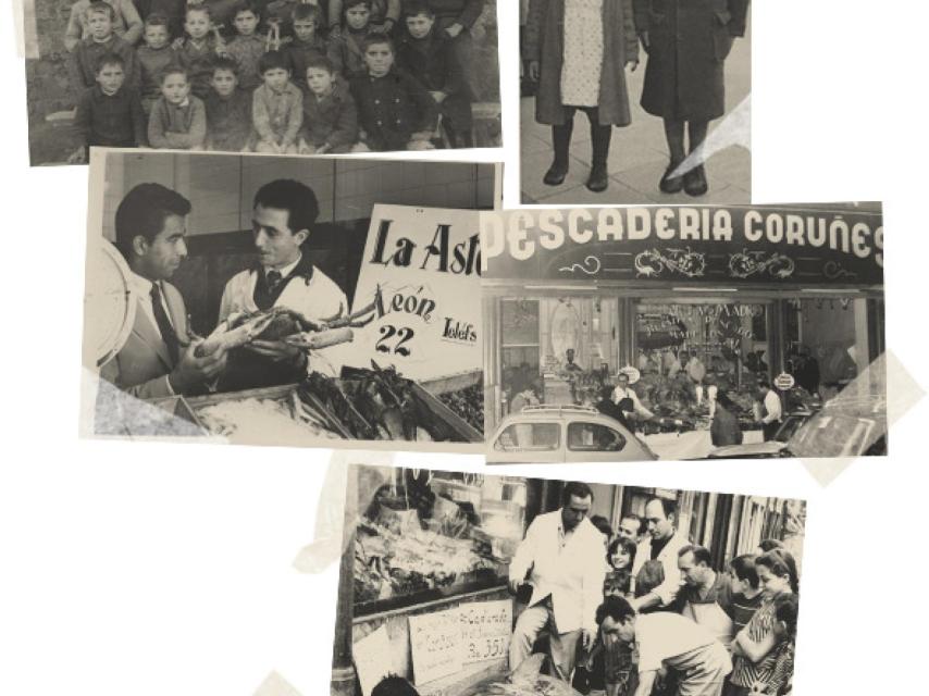La historia de Pescaderías Coruñesas
