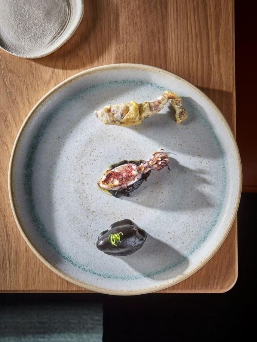 Trilogía del chipirón