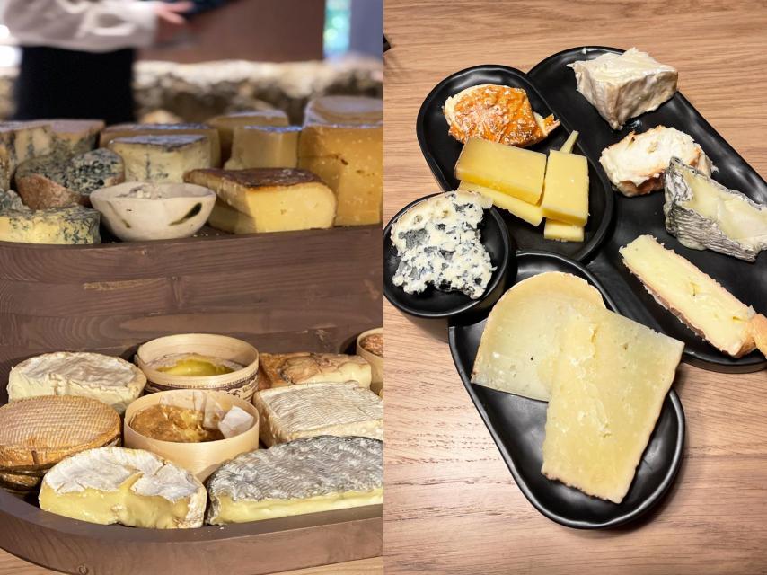 Los quesos de Desde 1911