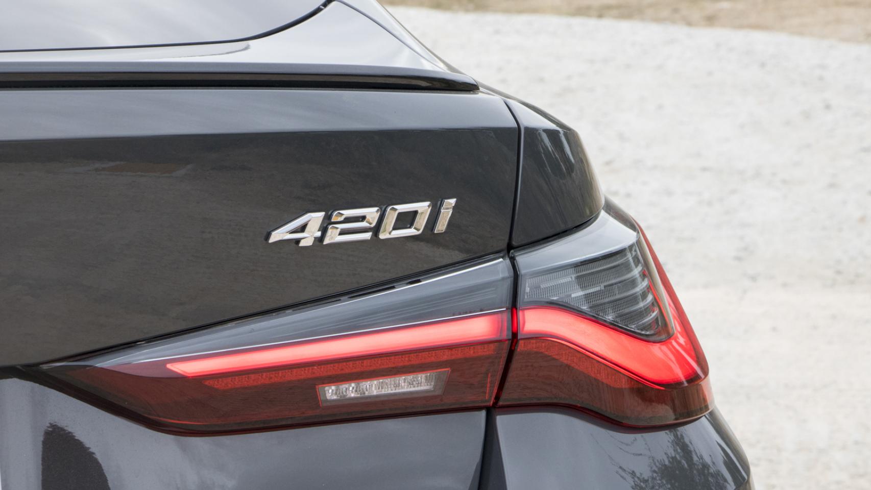 El nuevo BMW Serie 4 Gran Coupé, al detalle en esta galería de fotos