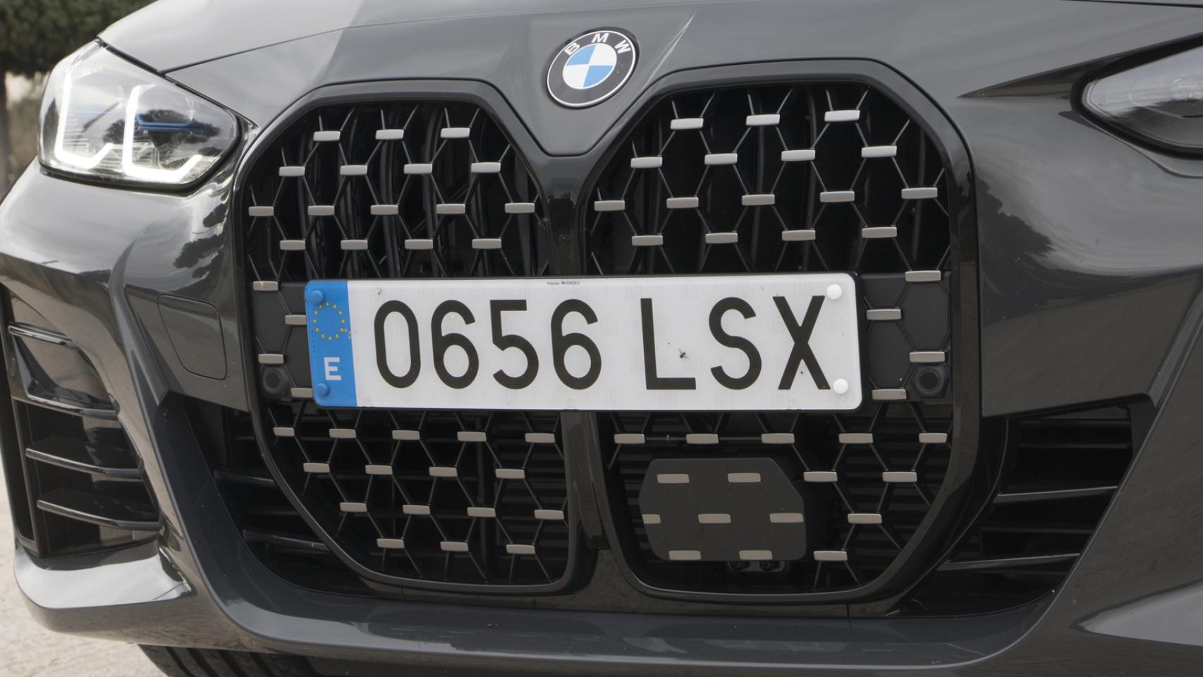 El nuevo BMW Serie 4 Gran Coupé, al detalle en esta galería de fotos