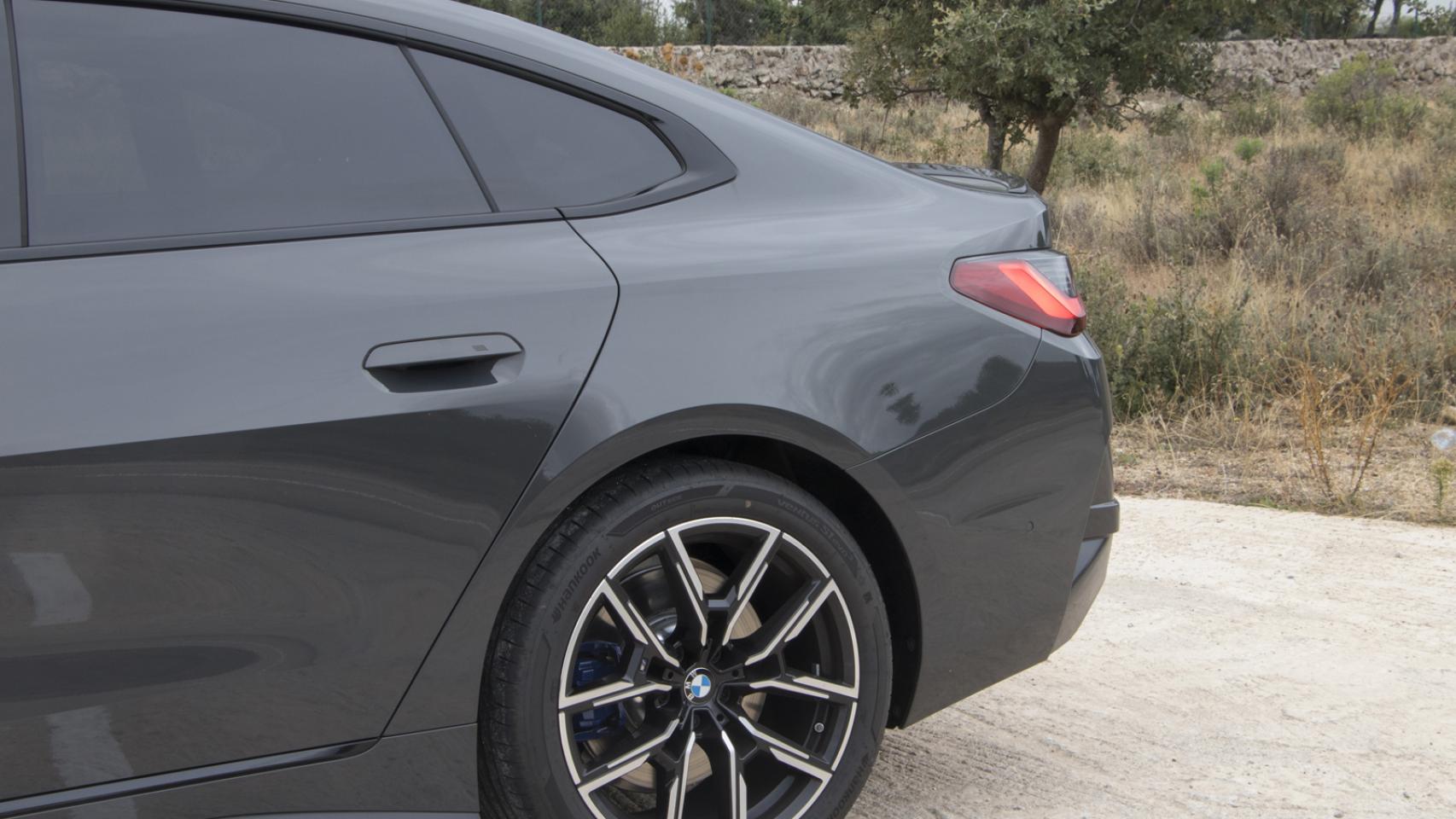 El nuevo BMW Serie 4 Gran Coupé, al detalle en esta galería de fotos