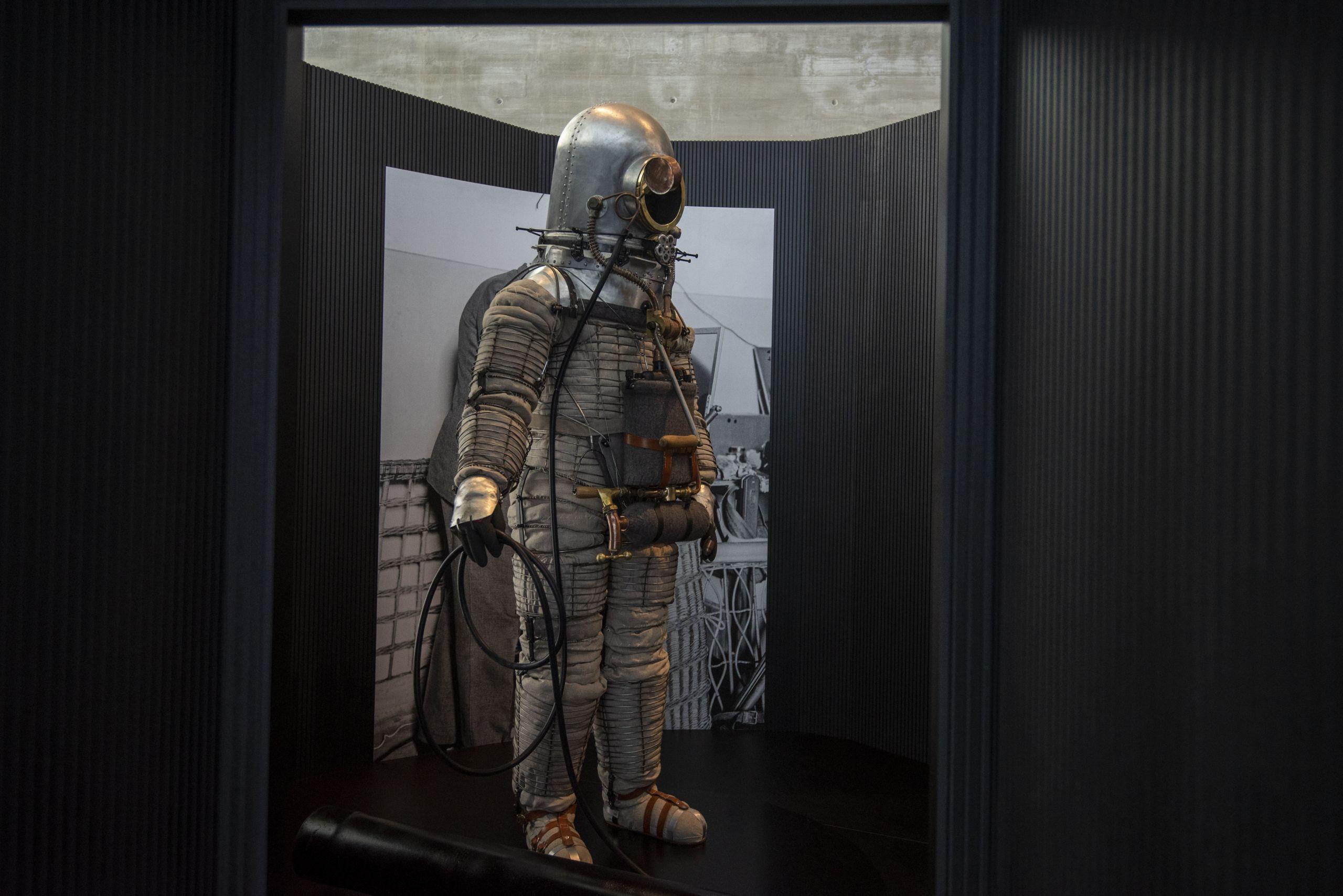 Exposición ‘Creador.es’ del Muncyt de A Coruña. Fotos: Cedidas