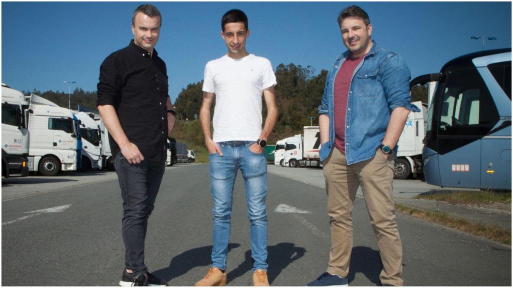 Los creadores de Breiko Breiko.