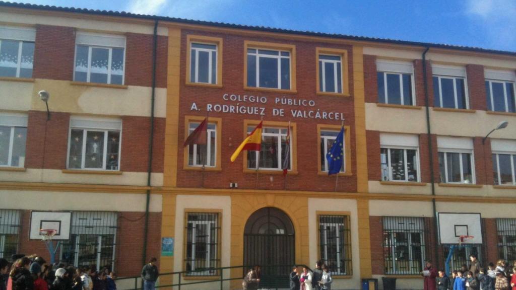 CEIP Alejandro Rodríguez de Valcárcel (Burgos)