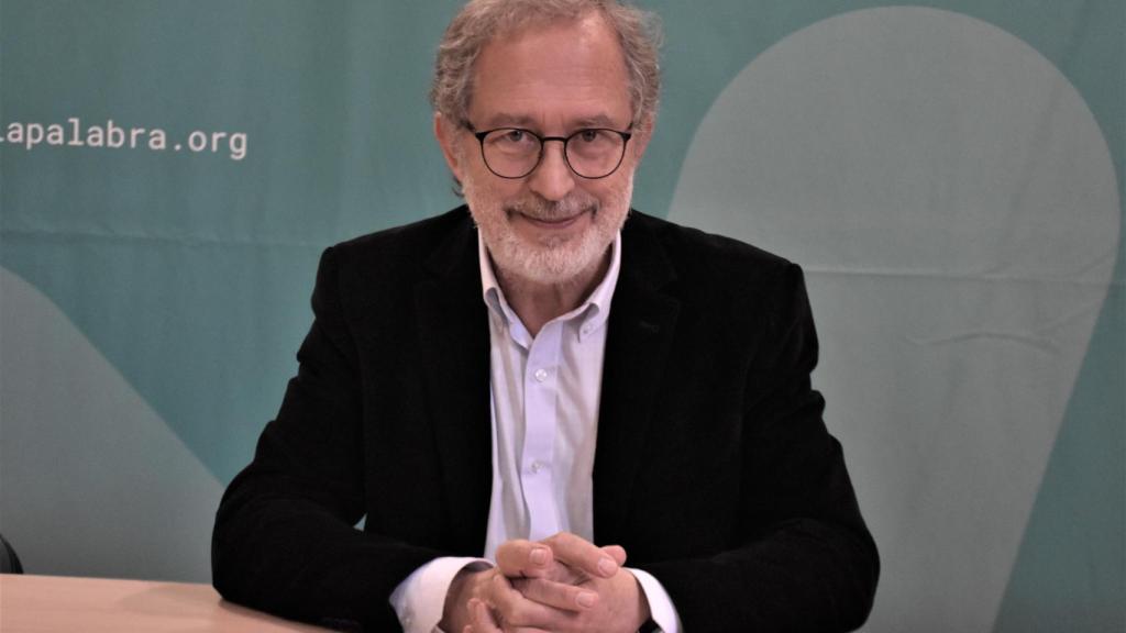 Manuel Saravia, concejal de Urbanismo del Ayuntamiento de Valladolid