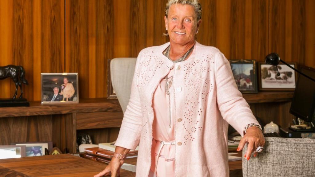 María José Alvarez Mezquiriz, Grupo Eulen