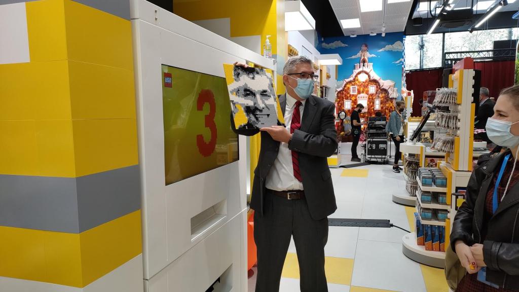 Tienda LEGO en Barcelona